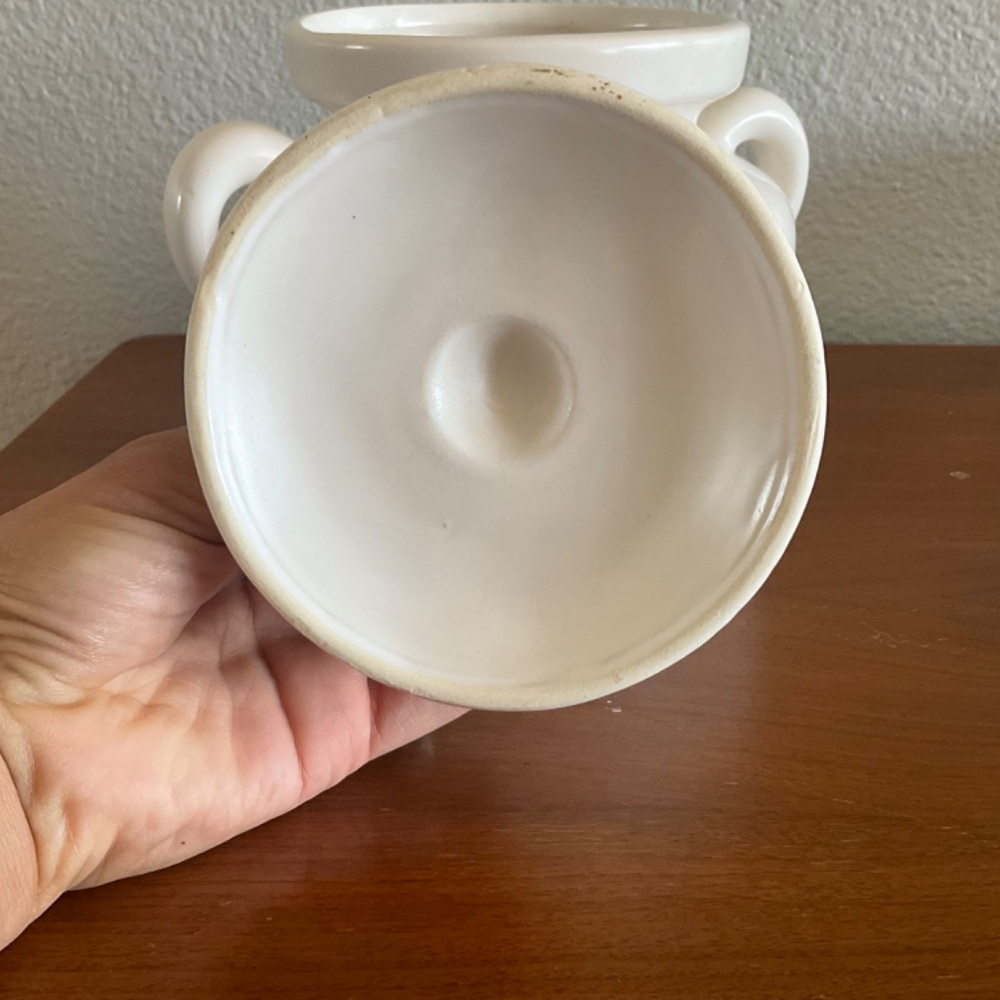 Vintage McCoy “Spice of Life” Bean Pot - Picture 7 of 8